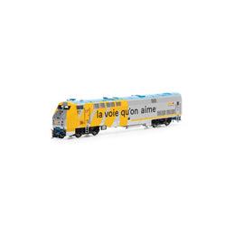 Athearn Genesis 81332 HO, P42DC, DCC and Sound, VIA Rail, 911 - House of Trains