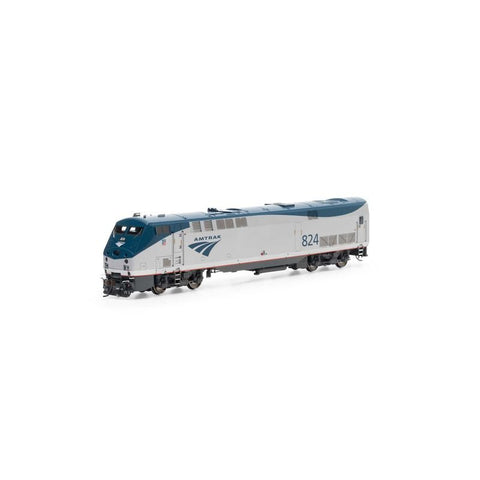 Athearn Genesis 82380 HO, P40DC, DCC and Sound, Amtrak, 824 - House of Trains
