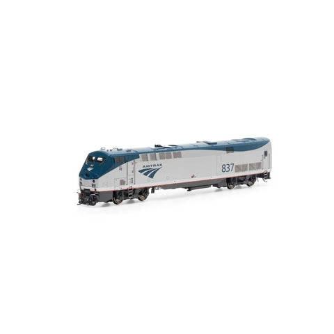 Athearn Genesis 82381 HO, P40DC, DCC and Sound, Amtrak, 837 - House of Trains