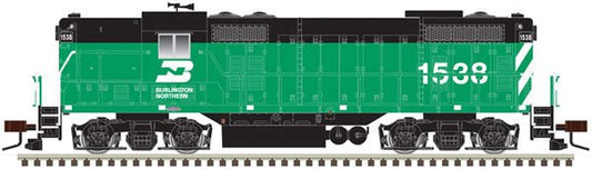 Atlas 10 003 942 HO, GP7, DCC READY, BN, 1538 - House of Trains