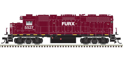 Atlas 10 004 058 HO, GP38, DCC READY, FURX, 5527 - House of Trains