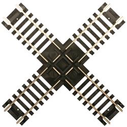 Atlas 176 HO, Code 100, "Custom - Line", 90 Degree Crossing - House of Trains