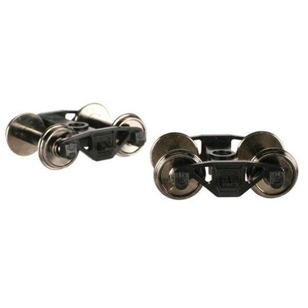 Atlas 191000 HO, Caboose, Friction Bearing Truck, 1 Pair - House of Trains