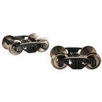 Atlas 192000 HO, 70 Ton Friction Bearing Truck, National C - 1, 1 Pair - House of Trains