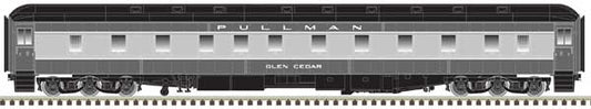 Atlas 20 005 108 HO, 6 - 3 Pullman, New York Central, Glen Cedar - House of Trains