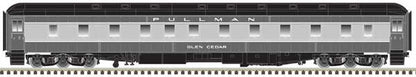 Atlas 20 005 108 HO, 6-3 Pullman, New York Central, Glen Cedar - House of Trains