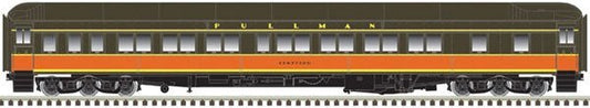 Atlas 20 005 980 HO, 8 - 1 - 2 Pullman, Illinois Central, John McLoughlin - House of Trains