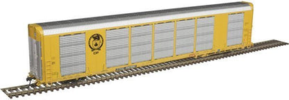 Atlas 20 006 429 HO, Auto - Rack, Gunderson, Multi - Max, Canadian Pacific, CP, 697950 - House of Trains