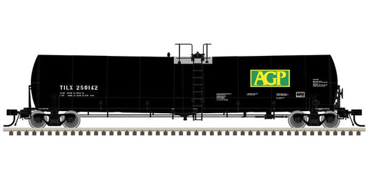 Atlas 20 006 890 HO, Trinity 25,500 Gallon Tank Car, AGP, TILX, 250123 - House of Trains