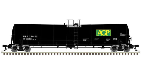 Atlas 20 006 891 HO, Trinity 25,500 Gallon Tank Car, AGP, TILX, 250137 - House of Trains