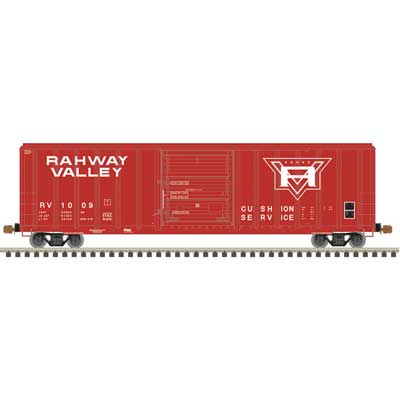 Atlas 20 007 604 HO, FMC 5347 Single Door Box Car, Rahway Valley, RV 1009 - House of Trains