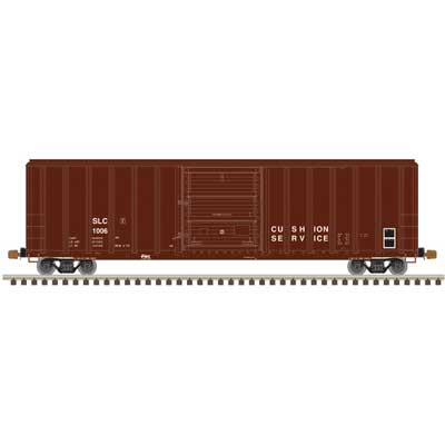 Atlas 20 007 606 HO, FMC 5347 Single Door Box Car, San Luis Central, SLC 1006 - House of Trains