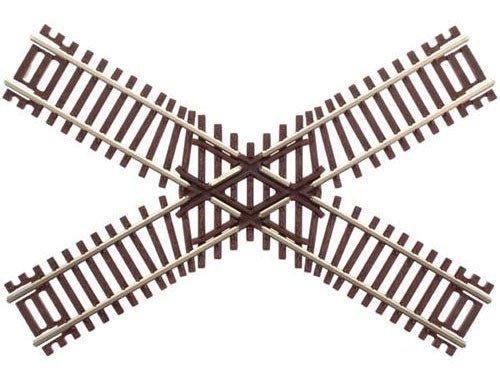 Atlas 2044 N Code 55 60 Deg Crossing - House of Trains