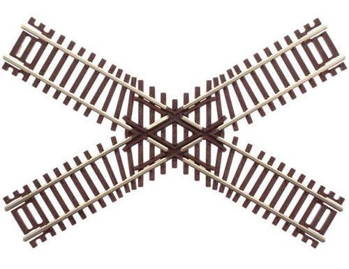 Atlas 2044 N Code 55 60 Deg Crossing - House of Trains