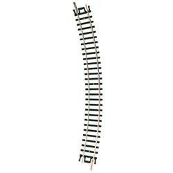 Atlas 2520 N Code 80 11" Radius Curve (6 Pieces) - House of Trains