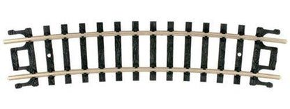 Atlas 2521 N Code 80 11" Radius 1/2 Curve (6 Pieces) - House of Trains