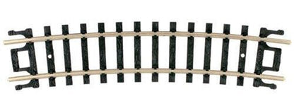 Atlas 2521 N Code 80 11" Radius 1/2 Curve (6 Pieces) - House of Trains