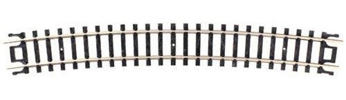 Atlas 2526 N Code 80 19" Radius Curve (6 Pieces) - House of Trains