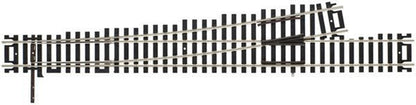 Atlas 393 HO, Code 100, Customline, Mark V, 6, Left Hand, DCC Friendly - House of Trains