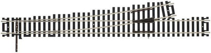 Atlas 393 HO, Code 100, Customline, Mark V, 6, Left Hand, DCC Friendly - House of Trains