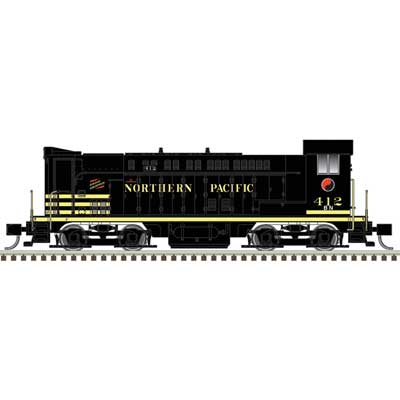 Atlas 40 005 957 N, VO-1000, DCC READY, NP Patch, BN 409 - House of Trains