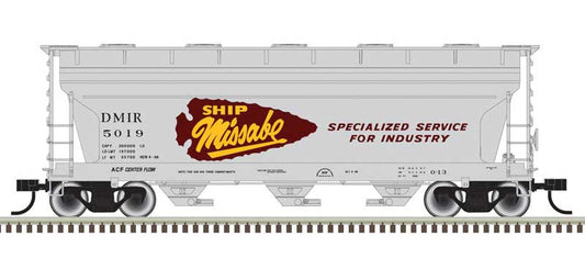 Atlas 50 006 116 N, ACF 3560 Covered Hopper, DMIR, 5019 - House of Trains