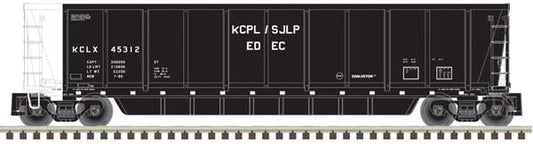 Atlas 50 006 381 N, Coalveyor Gondola, SJLP. KCLX, 45312 - House of Trains