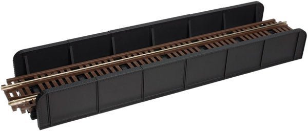 Atlas 880 HO, Through Plate Girder Bridge, Code 100, Kit - House of Trains