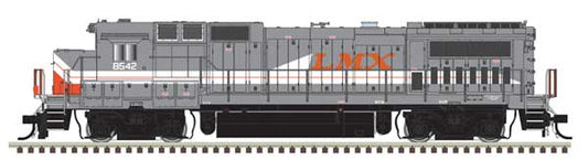 Atlas Master Gold 10 004 318 HO, Dash 8 - 39B, LokSound LMX 8588 - House of Trains