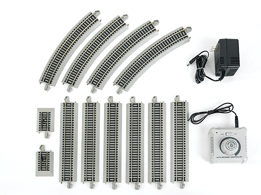 Bachmann 44547 HO EZ Track Electronic Auto-Reversing System