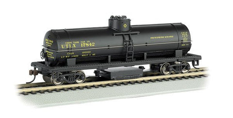 Bachmann 16302 HO, Tank Car, Track Cleaning, UTLX 17842 - House of Trains