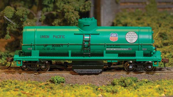 Bachmann 16305 HO, Abrasive Pad Track Cleaning, UP 909971 - House of Trains