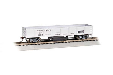 Bachmann 16342 HO, 40' Gondola Track Cleaning UP MOW 908458 - House of Trains