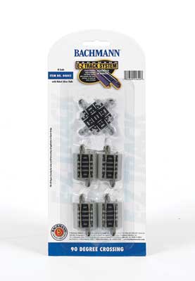 Bachmann 44841 N, EZ 90 Degree Crossing - House of Trains