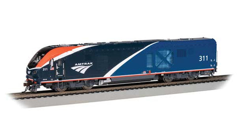 Bachmann 68304 HO Siemens ALC - 42 Charger, WowSound, Amtrak, 309 - House of Trains