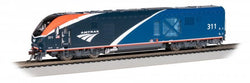 Bachmann 68305 HO Siemens ALC - 42 Charger, WowSound, Amtrak, 311 - House of Trains