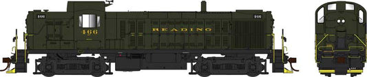 Bowser 25441 HO, RS3, Phase 2, ESU LokSound, RDG, 467 - House of Trains