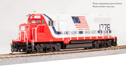 Broadway Limited 10019 HO, EMD GP35, DCC and Sound, SOO 1776 - House of Trains