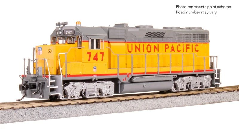 Broadway Limited 10022 HO, EMD GP35, DCC and Sound, UP 761 - House of Trains