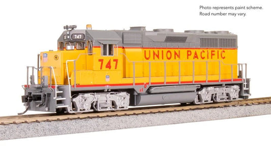 Broadway Limited 10022 HO, EMD GP35, DCC and Sound, UP 761 - House of Trains