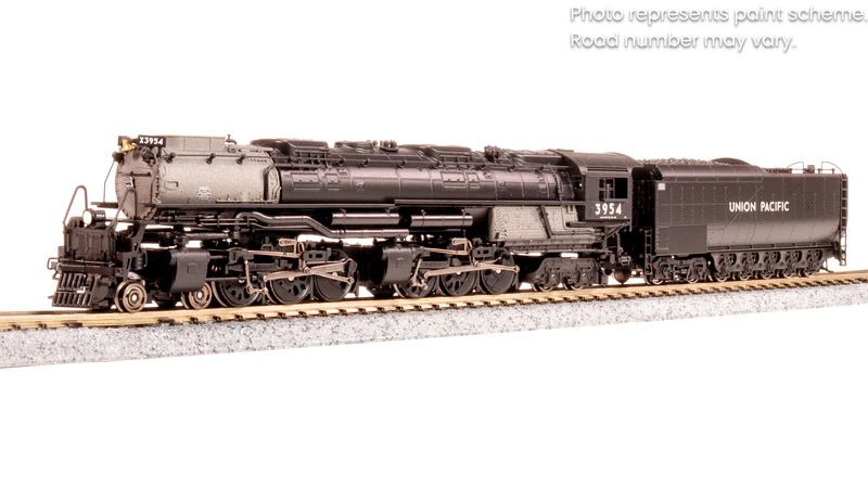 Broadway Limited 6981 N Challenger, 4 - 6 - 6 - 4, DCC/Sound, UP 3954 - House of Trains
