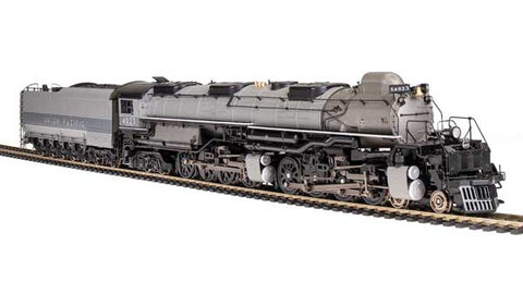 Broadway Limited 8359 HO, 4-8-8-4, DCC/Sound, Smoke, UP, 4021 - House of Trains