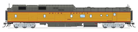 Broadway Limited 9122 HO, Power Car, Roof Antenna, Sound, Union Pacific, UP 2066 - House of Trains