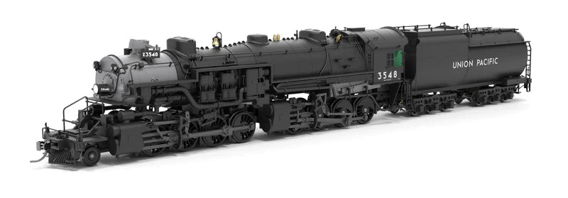 Broadway Limited 9422 HO, 2 - 8 - 8 - 0 Bullmoose, DCC Sound, UP 3553 - House of Trains