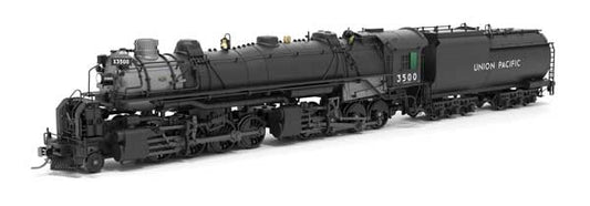 Broadway Limited 9434 HO, 2-8-8-0 Bullmoose, DCC READY, Stealth, UP 3512 - House of Trains