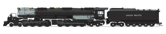Broadway Limited 9501 HO, 4 - 8 - 8 - 4 DCC/Sound/Smoke, UP, 4014 - House of Trains