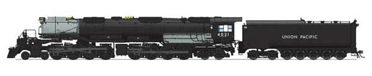 Broadway Limited 9507 HO, 4 - 8 - 8 - 4 DCC/Sound/Smoke, UP, 4023 - House of Trains