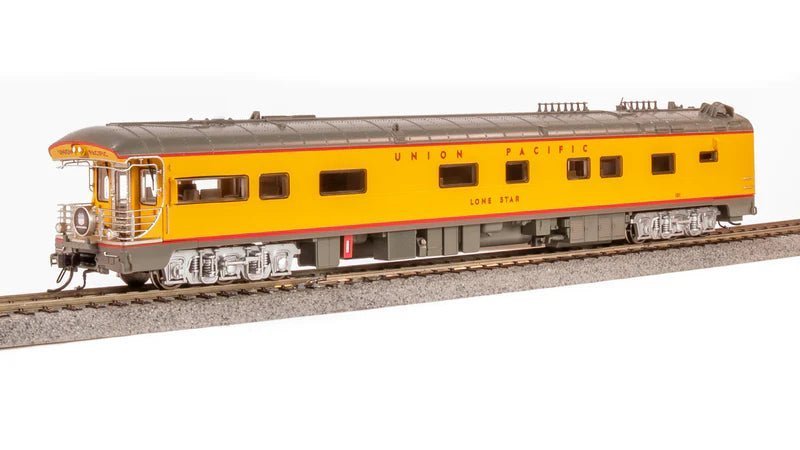 Broadway Limited 9595 HO, Business Car Observation, UP 101, Lone Star - House of Trains