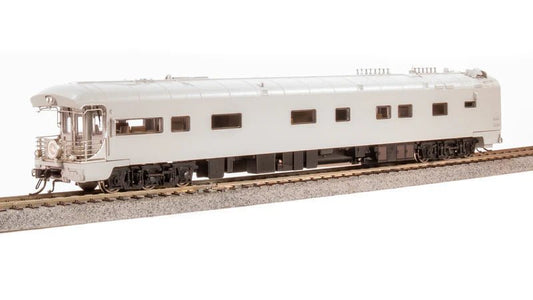 Broadway Limited 9596 HO, Business Car Observation, UP 101, Undecorated - House of Trains
