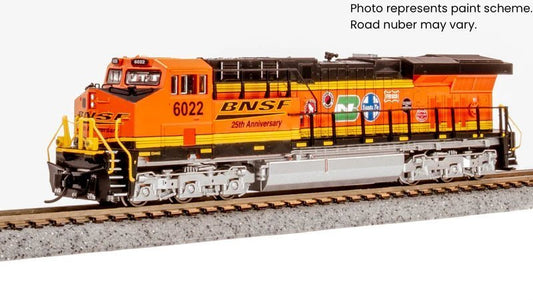Broadway Limited 9882 N EMD GE ES44AC, DCC/Sound, BNSF 6022 - House of Trains